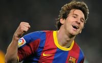 pic for Lionel Messi 
